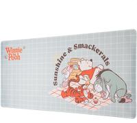 Grupo Erik Large Mouse Mat - Disney Winnie The Pooh Gifts | Gaming Mouse Pad XXL 80 x 35 cm - 31.5 x 13.8 inches, Desk Mat Large, Gaming Desk Accessories | Disney Gifts Under 20 Pounds