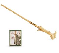 Wizarding World Spellbinding Wand and Voldermort
