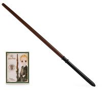 Wizarding World 6064143 Harry Potter, 30.5-cm Spellbinding Draco Malfoy Wand wit