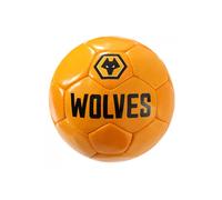 Official Wolverhampton Wanderers size 5 gold match football