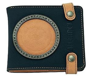 OFFICIAL WORLD OF WARCRAFT ALLIANCE PREMIUM BI FOLD WALLET BNWT ABY