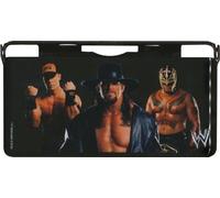 Official WWE DS Lite Crystal Case (Nintendo DS) [video game]