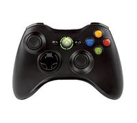 Official Xbox 360 Wireless Controller - Black (Xbox 360)
