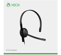Microsoft S5V-00015 headphones/headset Wired Head-band Gaming Black