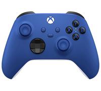 Microsoft Xbox Wireless Controller Blue Bluetooth/USB Gamepad Analogue / Digital Xbox One, Xbox One S, Xbox One X