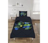 Official XBOX Single Duvet Cover Set Reversible Bedding Bed Set Merchandise