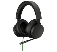 Official Xbox Stereo Wired Gaming Headset - Black