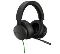 Microsoft Xbox Stereo Headset Wired Head-band Gaming Black