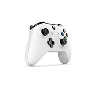 Official Xbox Wireless Controller, White (Xbox One)