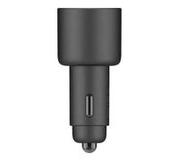 Official Xiaomi Mi 67W USB A/Type C Car Charger Black - BHR6814GL