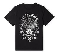 Official Yellow Jackets Ask The Spirits T-Shirt - Black S