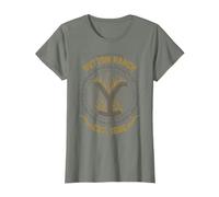 Official Yellowstone - Dutton Ranch T-Shirt