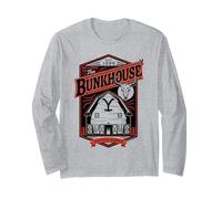 Official Yellowstone - The Bunkhouse Dutton Ranch Long Sleeve T-Shirt
