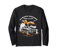 Official Yellowstone TV Show - Always Defend the Land Long Sleeve T-Shirt