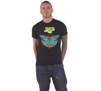 Official Yes T Shirt Fragile Band Logo Close To The Edge New Mens