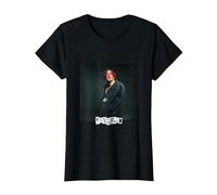 Official YUNGBLUD BLVD- The Sunset Strip Tour Exclusive T-Shirt, Women, Black, Large