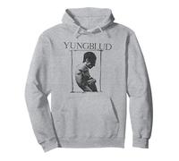 Official Yungblud Idols Cover Pullover Hoodie