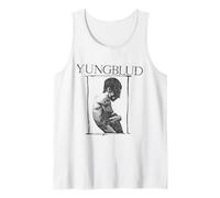 Official Yungblud Idols Cover Tank Top