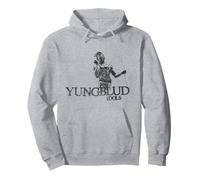 Official Yungblud Idols Photo Pullover Hoodie
