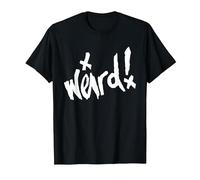Official Yungblud Weird Time T-Shirt, Men, Black, 5X-Large
