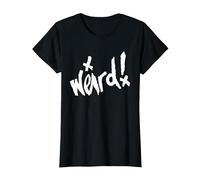 Official Yungblud Weird Time T-Shirt, Women, Black, Small