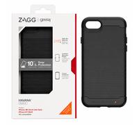 Official ZAGG GEAR4 iPhone SE 2022/SE 2020/8/7/6S/6 Havana Case Shockproof Cover