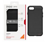 Official ZAGG GEAR4 iPhone SE 2022/SE 2020/8/7/6S/6 Havana Case Shockproof Cover