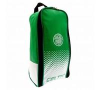 Official Zipped Celtic FC Crest Bootbag