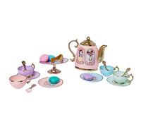 OfficialDisney Disney Animators Collection Teatime Playset 19 Pieces