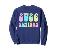 Officially 2026 SENIORS Graduate Yearbook 12 Years Later We Sweatshirt