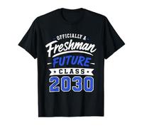 Officially A Freshman Future Class of 2030 9th Grade Back to Value Graphic T-Shirt