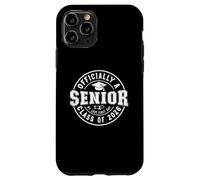 Officially A Senior 2026 My Last First Day Class of 2026 Case for iPhone 11 Pro