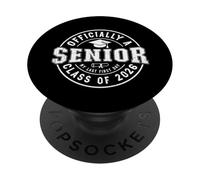 Officially A Senior 2026 My Last First Day Class of 2026 PopSockets Adhesive PopGrip