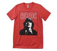 Officially Licensed AC/DC - Lock Up Your Daughters Mens T-Shirt