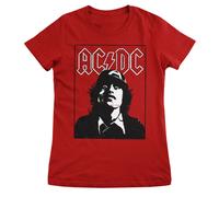 Officially Licensed AC/DC - Lock Up Your Daughters Women T-Shirt