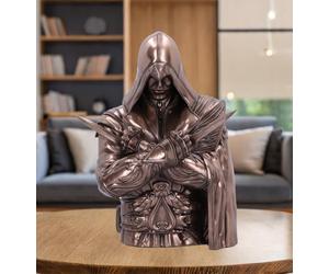 Officially Licensed Assassin's Creed® Valhalla Ezio Nemesis Now New & Boxed 30cm