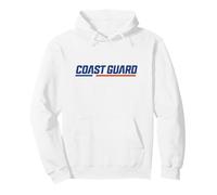 Officially Licensed Coast Guard Academy Athletics Logo Pullover Hoodie