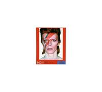 Officially Licensed David Bowie Aladdin Sane 500 Pieces Jigsaw Puzzle