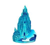 Officially Licensed Disney's Frozen Ice Castle Mini Ornament: Instantly Create An Underwater Frozen Scene, Perfect For Fans Of Disney's Frozen! Perfect For Fish Tanks And Small Aquariums! (FZR32)