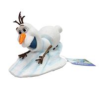 Officially Licensed Disney's Frozen Sliding Olaf Ornament: Instantly Create An Underwater Frozen Scene, Perfect For Fans Of Disney's Frozen! Perfect For Fish Tanks And Aquariums! (FZR2)