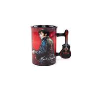 Nemesis Now Elvis Mug 13cm Red