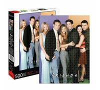 Officially Licensed Friends Cast TV Character Family Jigsaw Puzzle 500 Piece