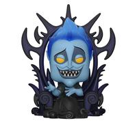 Disney Villains Hades on Throne Pop! Deluxe