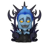 Disney Villains Hades on Throne Pop! Deluxe