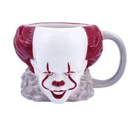 It Pennywise Shaped Mug, Half Moon Bay