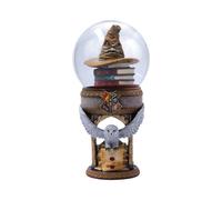 Nemesis Now Officially Licensed Harry Potter First Day at Hogwarts Snow Globe, 19.5cm