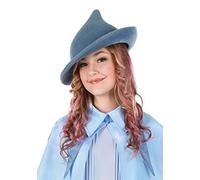 Officially Licensed Harry Potter Fleur Delacour Beauxbatons Academy Witch Hat Fancy Dress Costume Accessory (UK, Alpha, One Size)