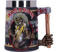 Iron Maiden - Killers - Tankard - multicolored - Onesize - Resin Onesize