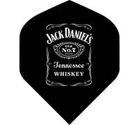 Officially Licensed Jack Daniel's Branded Dart Flights | Standard No2 | Available in Multiple Designs and Pack Sizes