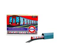 Officially Licensed London Underground Electric Toy Train Set - Includes train, track, station and announcements - Transport for London Various